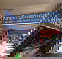 Amber Seafood - Accommodation Yamba
