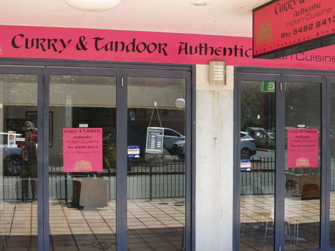 Curry & Tandoor - Accommodation Yamba 0