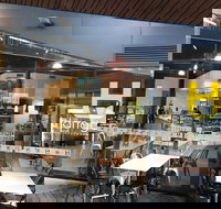 Hangar Cafe Restaurant - Docklands - Accommodation Yamba