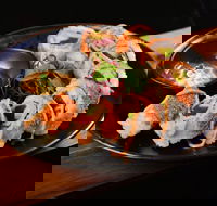 IKI Sushi  Grill - Bankstown - Accommodation Yamba