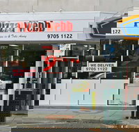 Pizza Webb - Accommodation Yamba