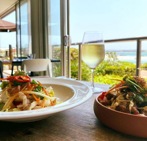 Reef Bar And Grill - Accommodation Yamba 1