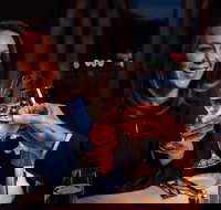 The Point Revolving Restaurant - Accommodation Yamba