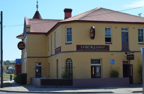 The Wicklow Hotel - Accommodation Yamba 0