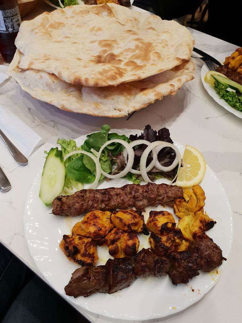 Afghan Master Kebab - Accommodation Yamba 0