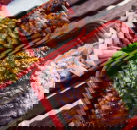 American Ribs  Grill - Accommodation Yamba