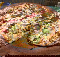 Bella's Pizza House - Accommodation Yamba
