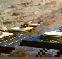 Chew Burgers - Accommodation Yamba