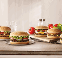 Hungry Jack's - Caboolture - Accommodation Yamba