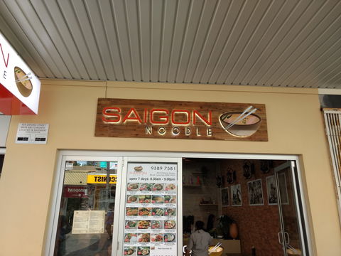 Saigon Noodle - Accommodation Yamba 0