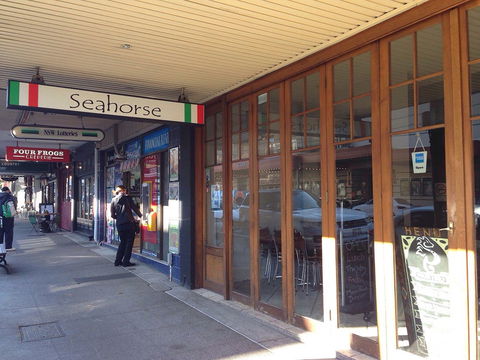Seahorse Restaurant - Accommodation Yamba 0