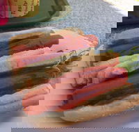 Sticky Beaks Cafe - Accommodation Yamba