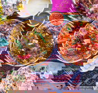 Stuffed Lamb - Accommodation Yamba