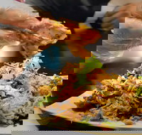 The Restaurant Chinese Skewers BBQ - Accommodation Yamba