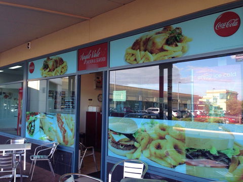 Angle Vale Chicken & Seafood - Accommodation Yamba 0
