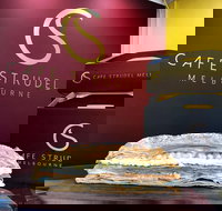 Cafe Strudel Melbourne - Accommodation Yamba