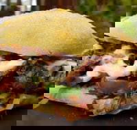 Fire  Brimstone BBQ- Hillside Hotel - Accommodation Yamba