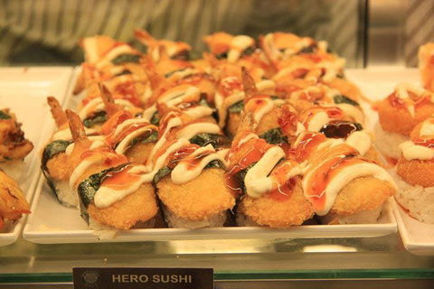 Hero Sushi - Parramatta - Accommodation Yamba 0