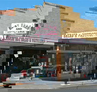 Isher Egless Bakers  Cafe - Accommodation Yamba