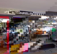 Metro Chargrill Chicken - Accommodation Yamba