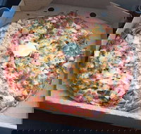 Monticello Pizza - Accommodation Yamba