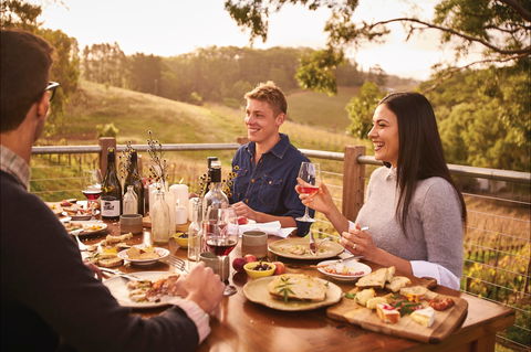 Mt Lofty Ranges Vineyard - Accommodation Yamba 1