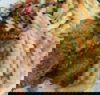 Noble Park Charcoal Chicken - Accommodation Yamba