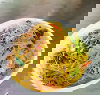 Noodle  Sushi Combo - Accommodation Yamba