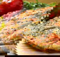 Pronto Pizza - Accommodation Yamba