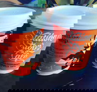 Station Stop Cafe - Accommodation Yamba