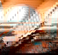 St Kilda Pier Kiosk - Accommodation Yamba