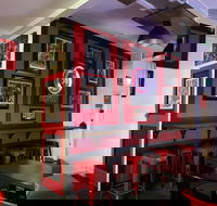 Superior Street Food Superhero Diner - Accommodation Yamba