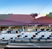 The Courthouse Restaurant - Accommodation Yamba