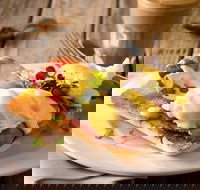 The Coffee Club - Hurstville - Accommodation Yamba