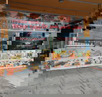 Afghan Najim Restaurant