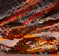 Atrium Bar - Accommodation Yamba