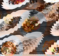 Balgownie Estate Winery Retreat  Restaurant - Accommodation Yamba