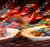 Caf Marinara Trattoria - Accommodation Yamba