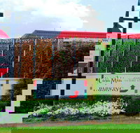 Casa Mia Cafe Restaurant - Accommodation Yamba