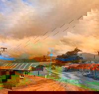 Hartzview Vineyard Heritage Pickers Hut Village - Accommodation Yamba