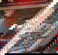 Old Chinese Dumpling Restaurant - Accommodation Yamba