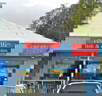 Redfin Fish  Chips - Accommodation Yamba