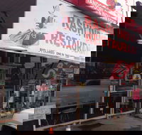 The Rifle Brigade Hotel - Accommodation Yamba