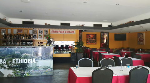 Abyssinian Restaurant - Accommodation Yamba 0