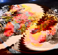 Caf Lucio - Accommodation Yamba