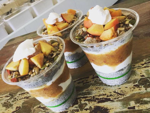 Naturally Hooked Bulk Foods - Accommodation Yamba 0