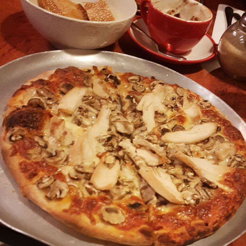 Nicks Pizza - Accommodation Yamba 0