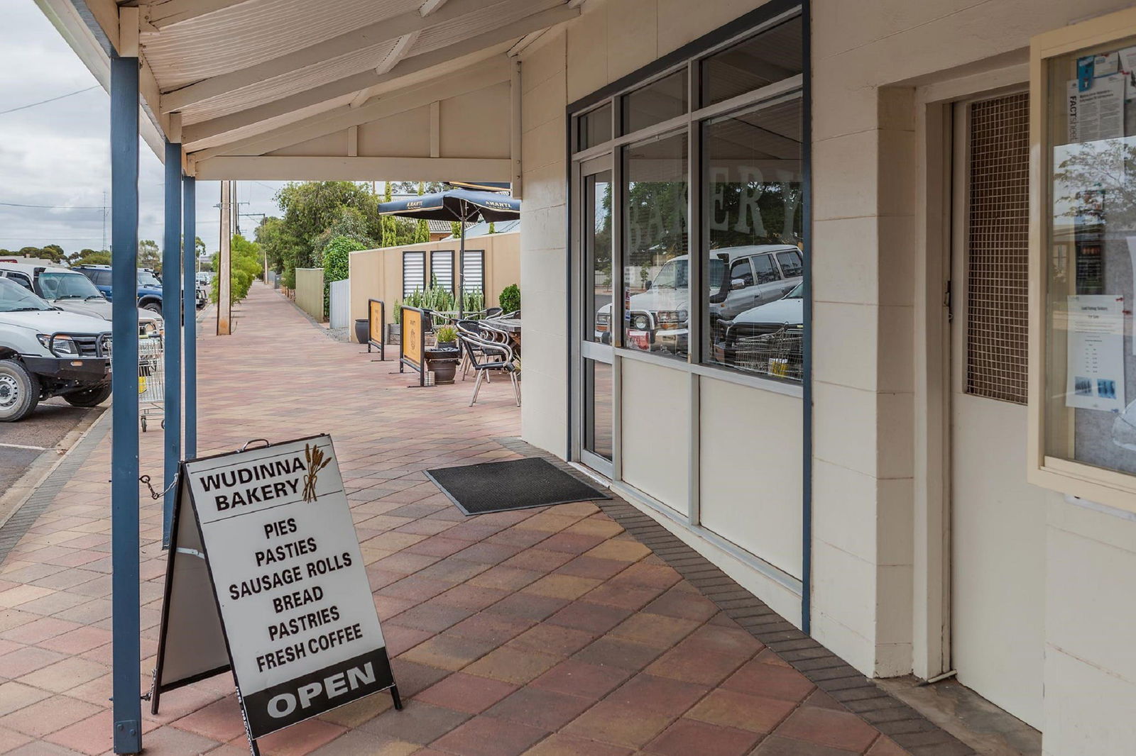 Wudinna SA Accommodation Yamba