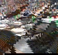 Banana Leaf Thai Restaurant - Accommodation Yamba