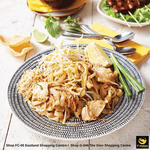 D'Elephant Thai Street Food - Glen Waverley - Accommodation Yamba 0